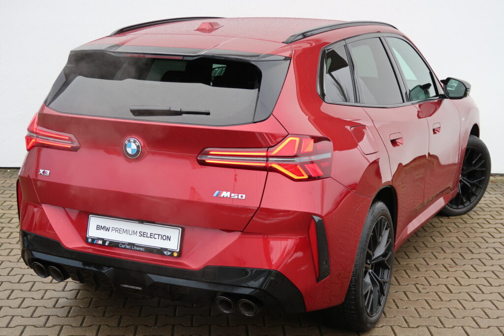 BMW X3 M50 xDrive