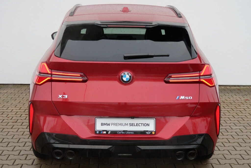BMW X3 M50 xDrive