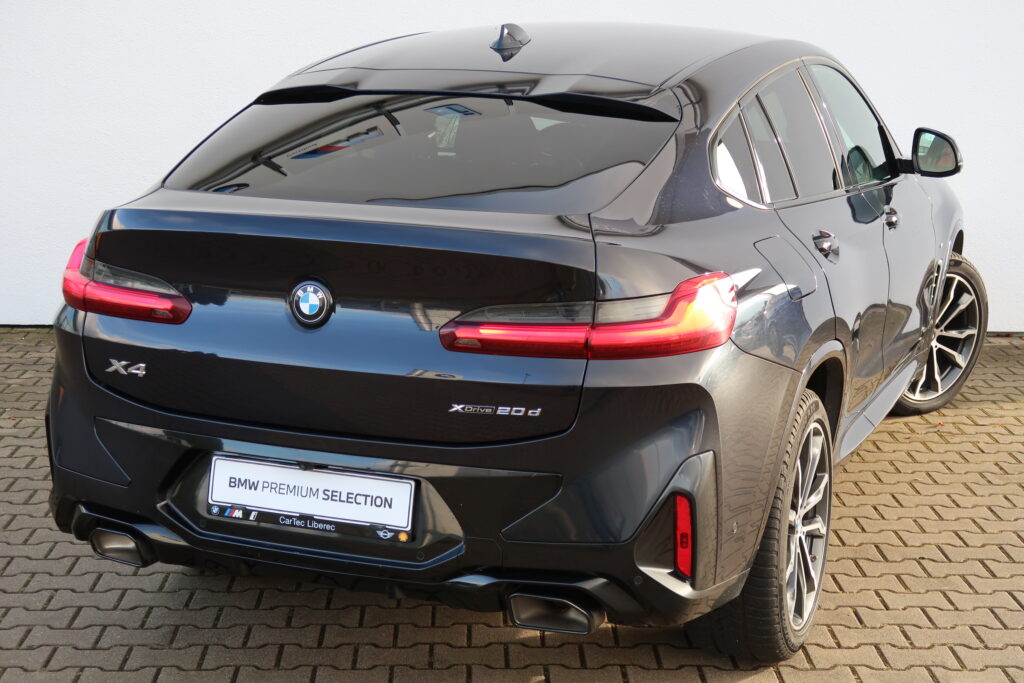BMW X4 xDrive20d