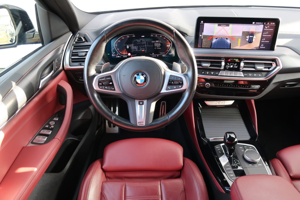 BMW X4 xDrive20d