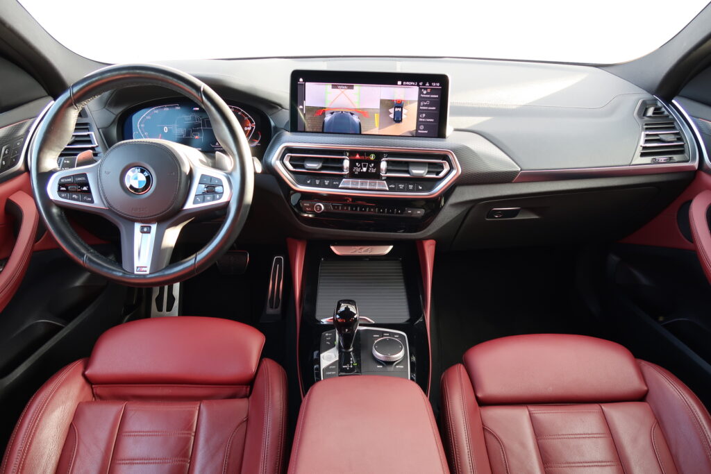 BMW X4 xDrive20d