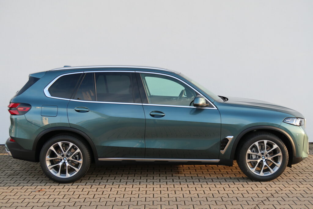 BMW X5 xDrive30d