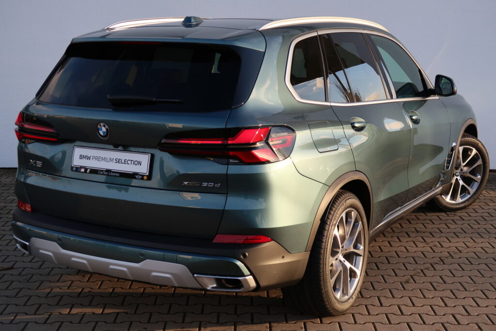BMW X5 xDrive30d