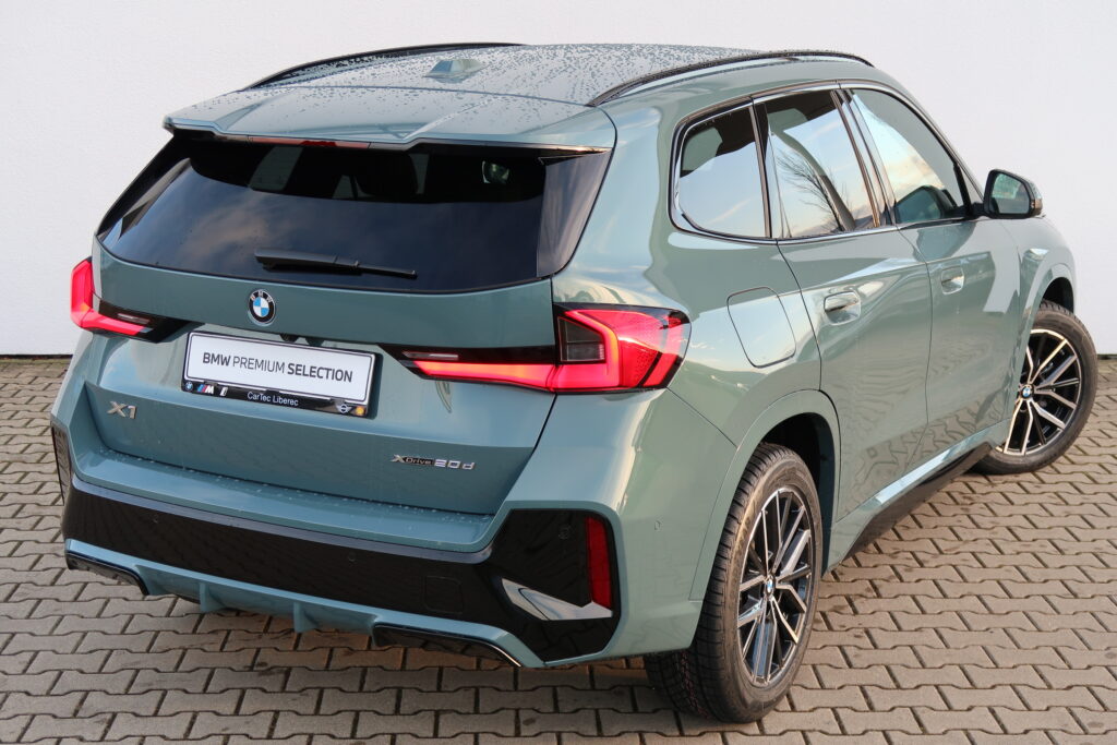 BMW X1 xDrive20d