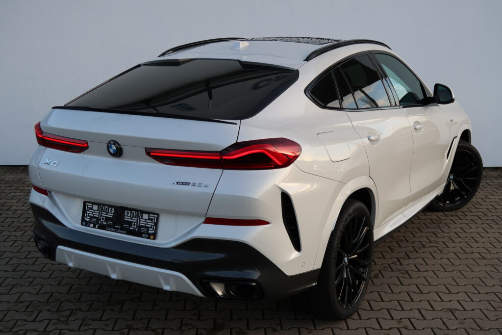 BMW X6 xDrive30d
