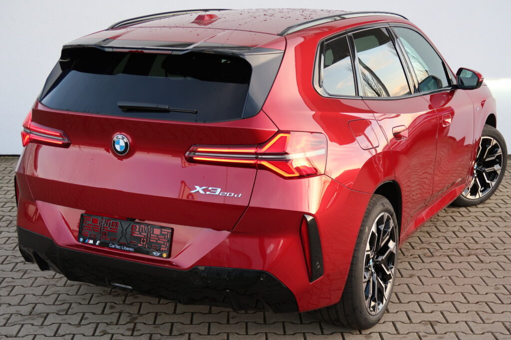 BMW X3 xDrive20d