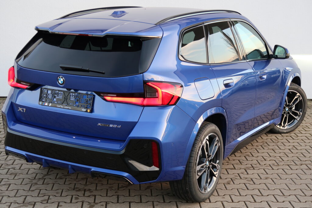 BMW X1 xDrive20d