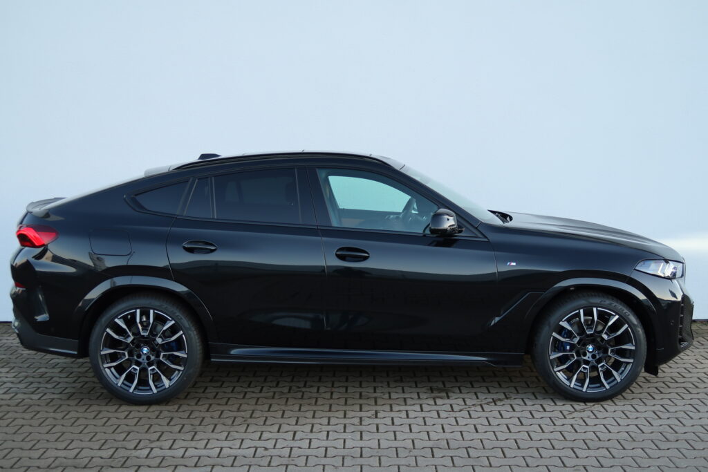 BMW X6 xDrive30d
