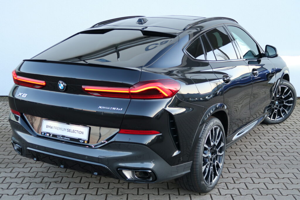 BMW X6 xDrive30d