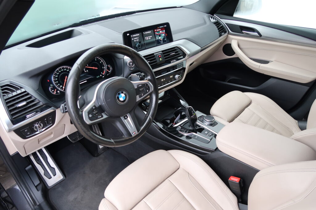 BMW X3 xDrive 30d