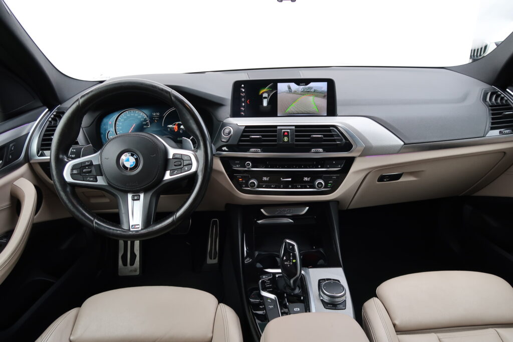 BMW X3 xDrive 30d