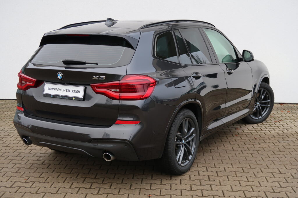 BMW X3 xDrive 30d
