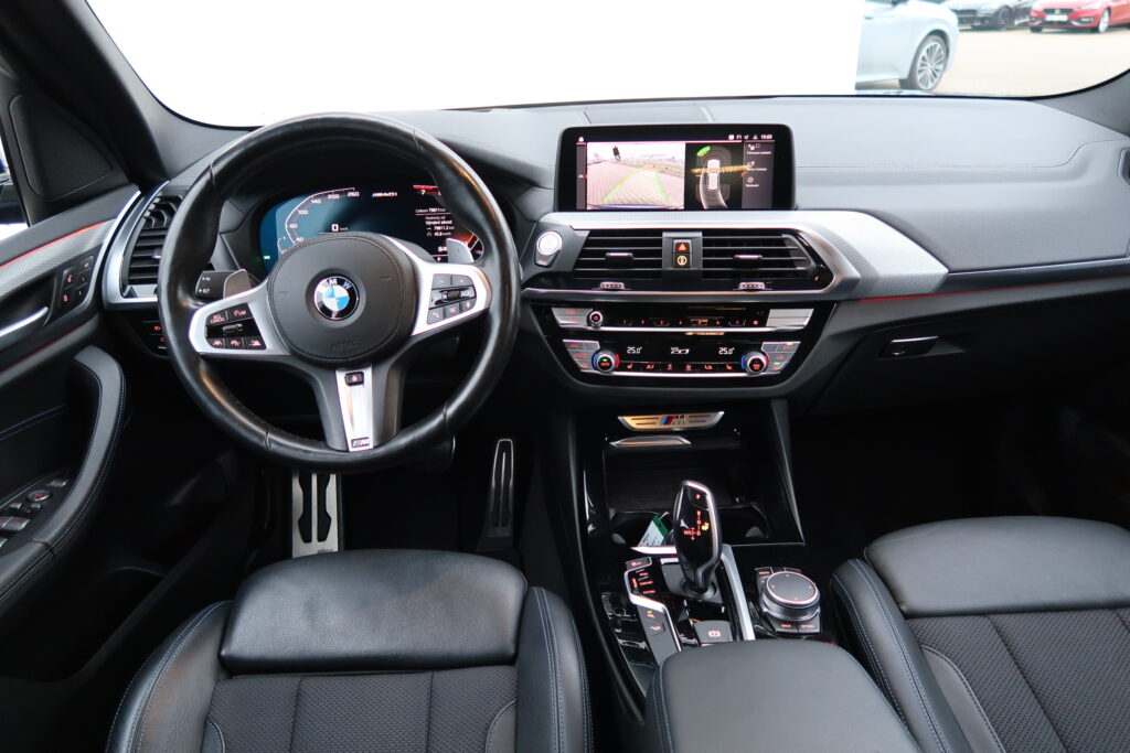 BMW X3 M40i