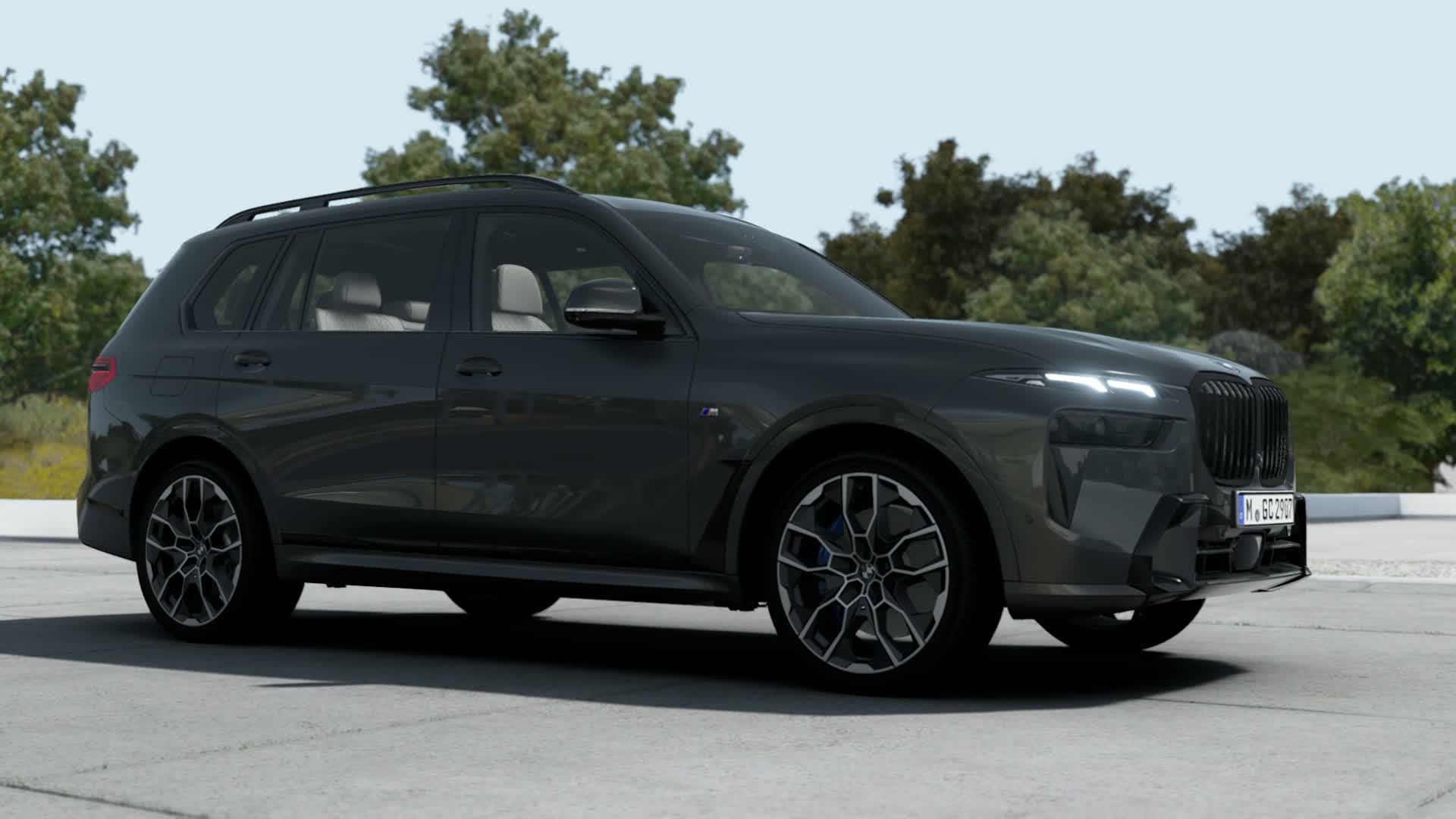 BMW X7 xDrive40d
