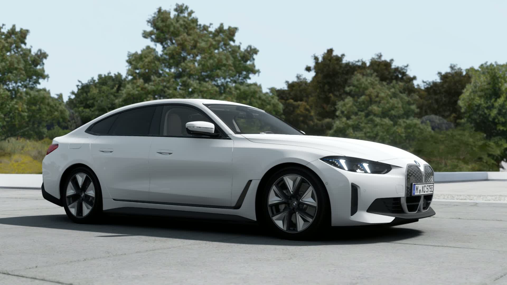 BMW i4 xDrive40 Gran Coupe