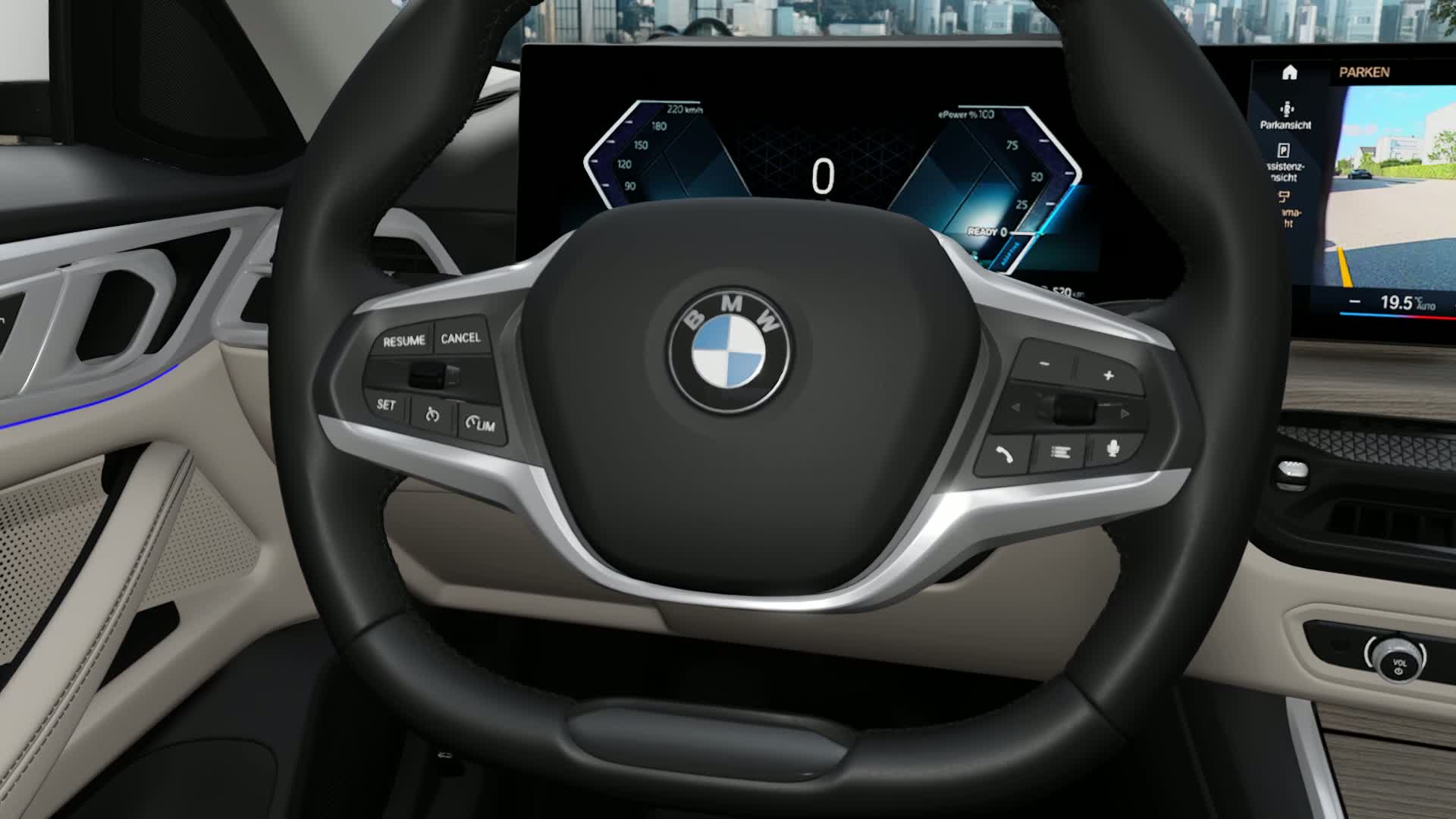 BMW i4 xDrive40 Gran Coupe