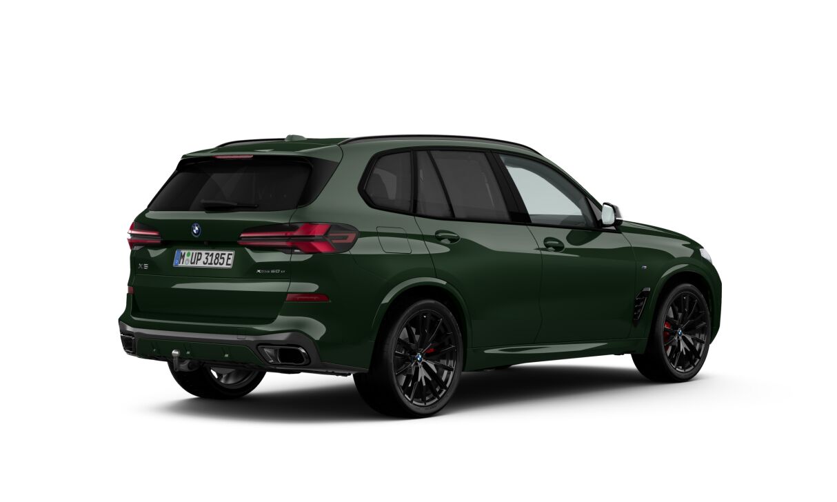 BMW X5 xDrive50e