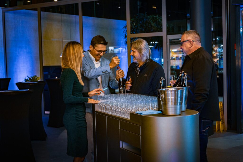 Nový showroom a BMW iX3 Neue Klasse | 2025 | Olomouc