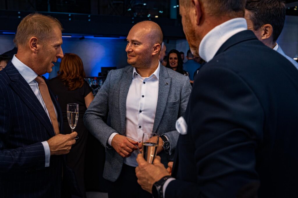 Nový showroom a BMW iX3 Neue Klasse | 2025 | Olomouc