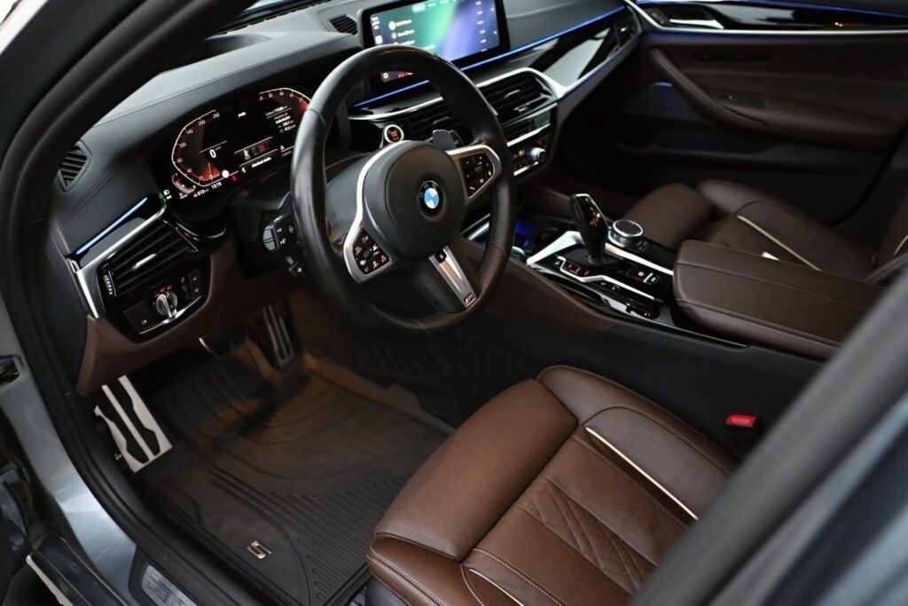 BMW 540d xDrive