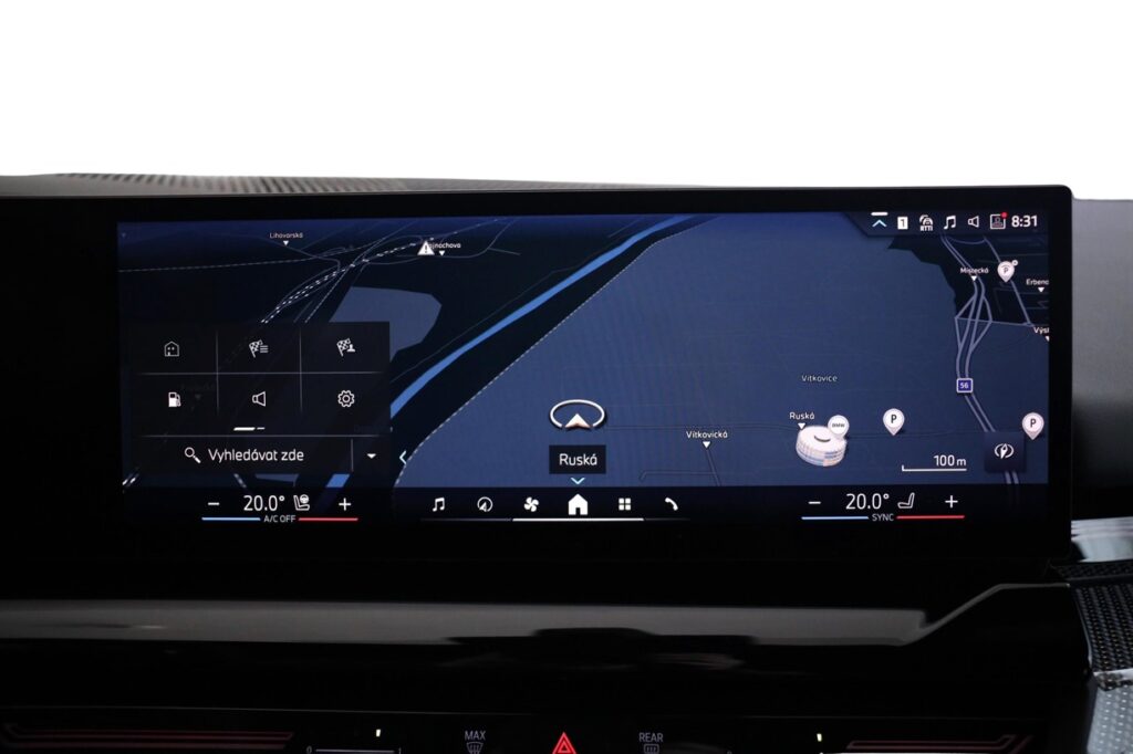 BMW 540d xDrive Touring