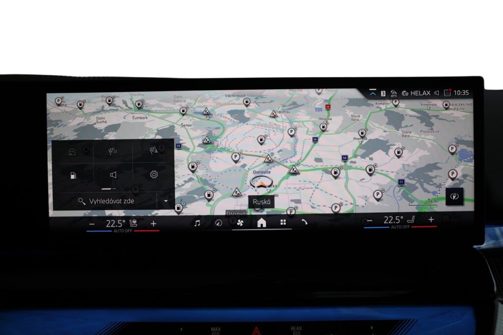 BMW 540d xDrive Touring