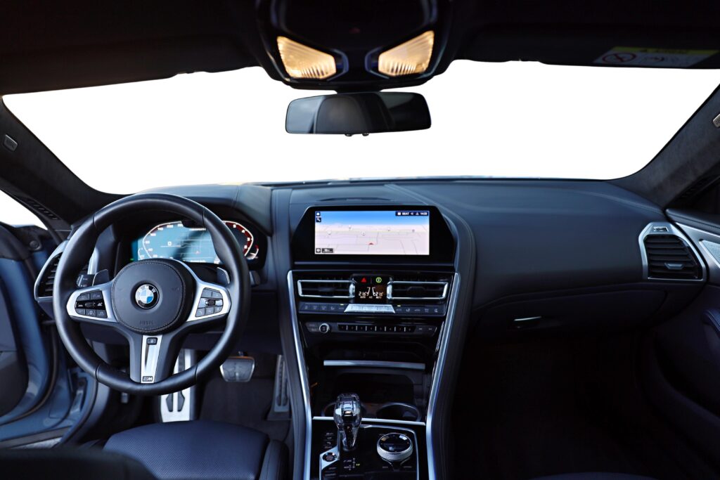 BMW M850i xDrive Coupe