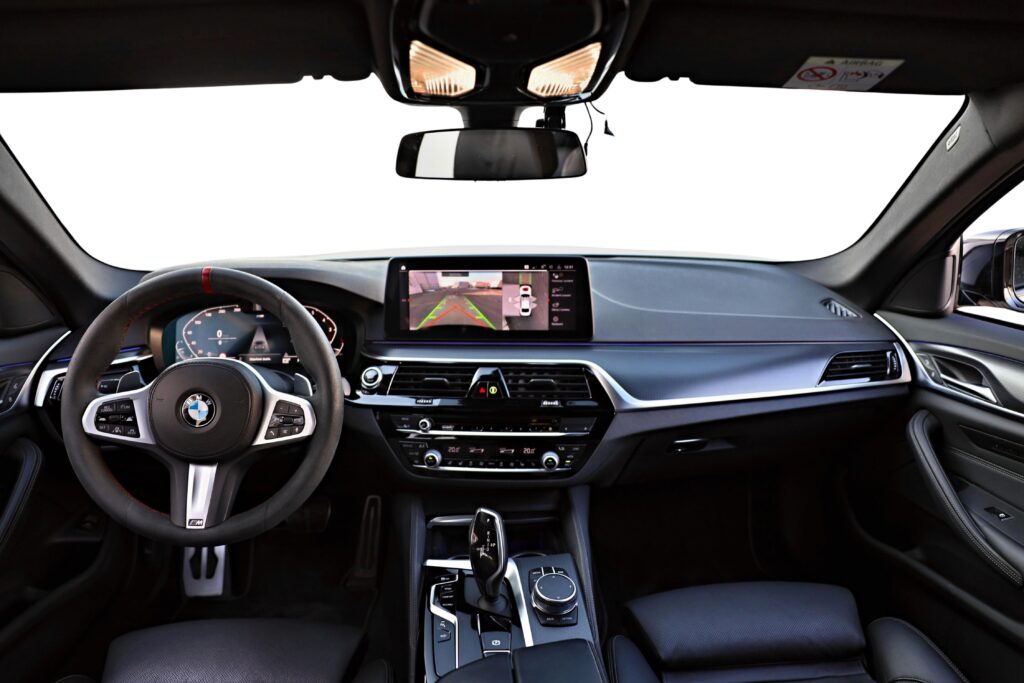 BMW 540i xDrive