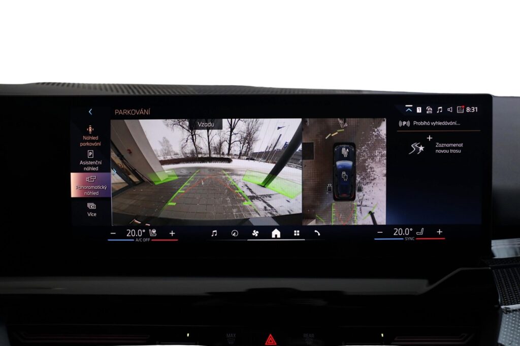 BMW 540d xDrive Touring