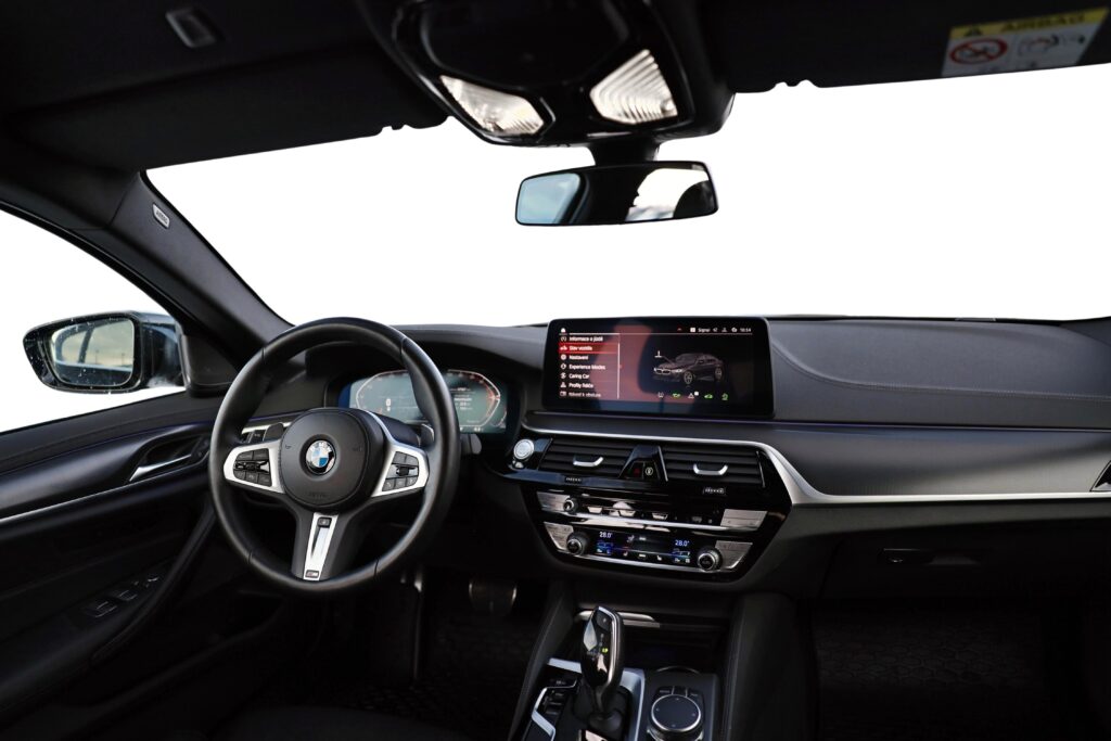 BMW 540d xDrive