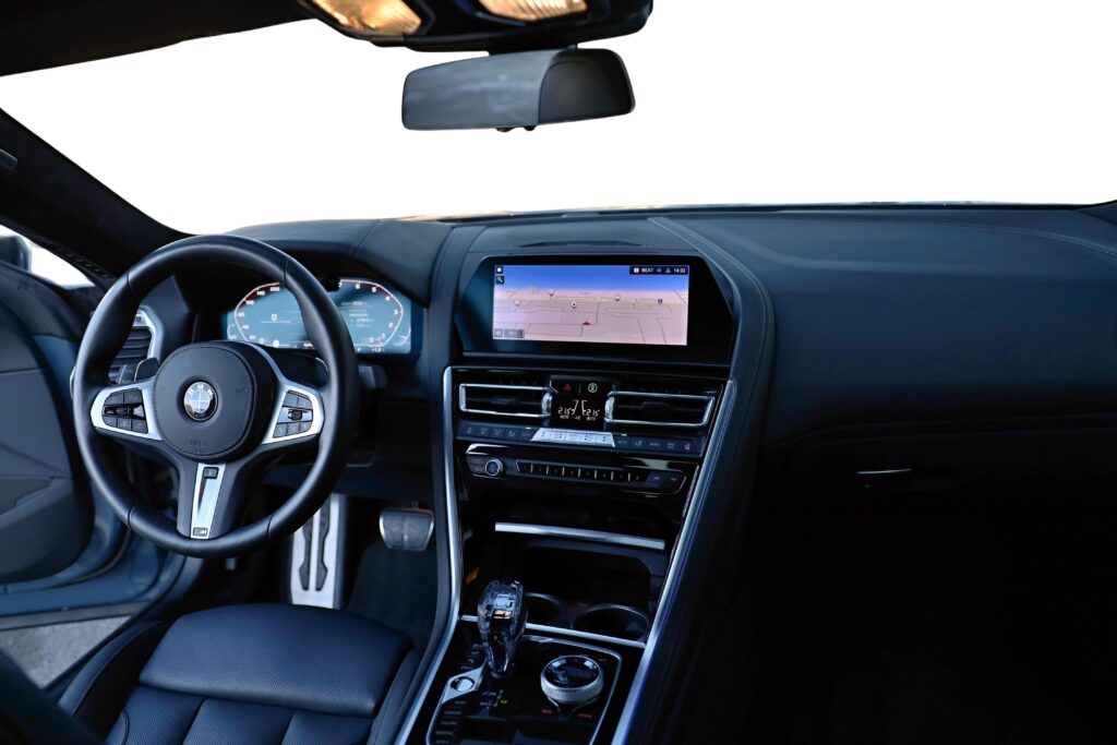 BMW M850i xDrive Coupe