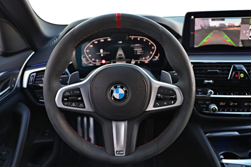 BMW 540i xDrive