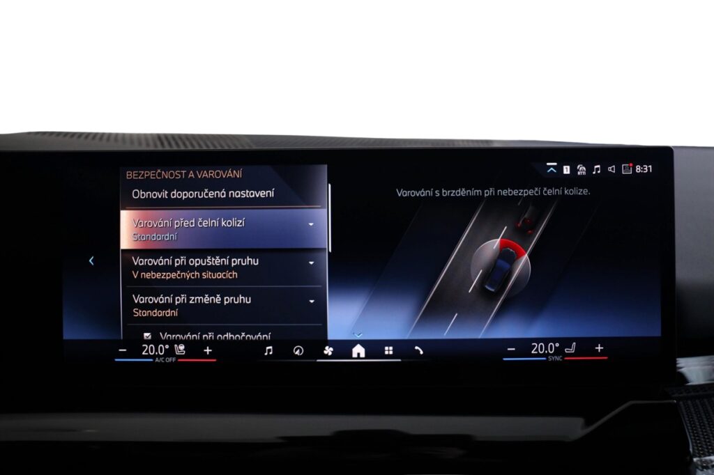 BMW 540d xDrive Touring