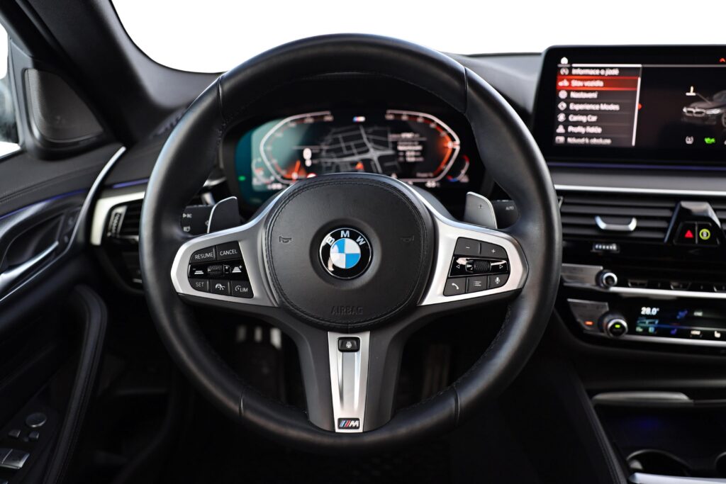 BMW 540d xDrive