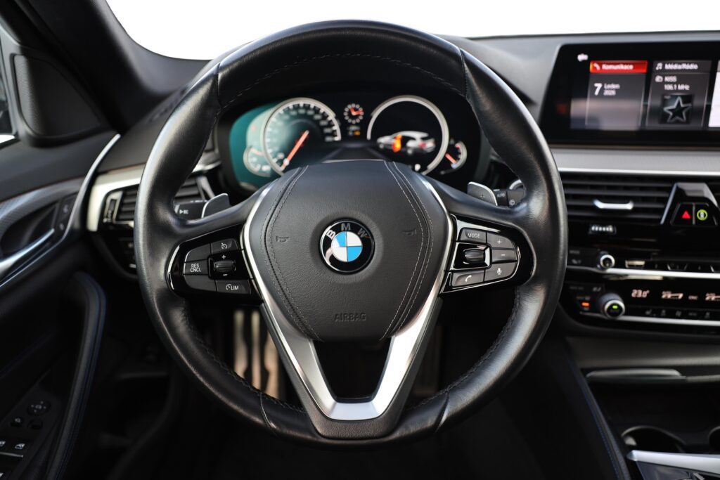 BMW 530d xDrive Touring