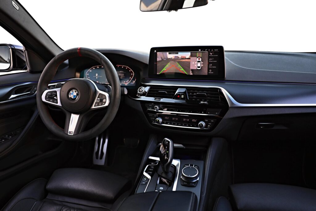 BMW 540i xDrive