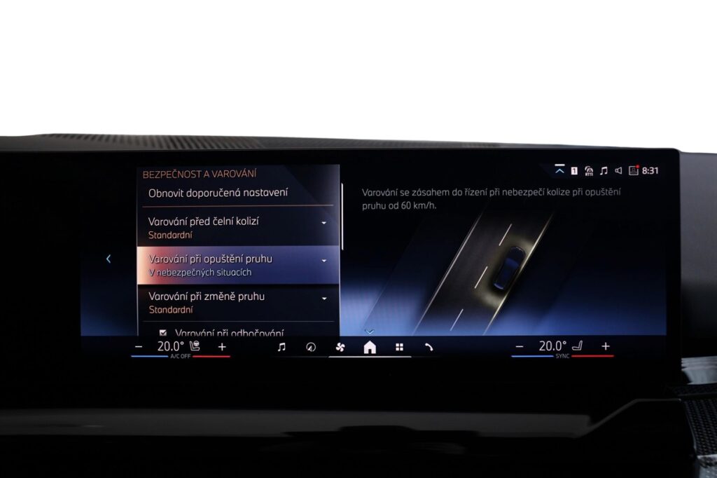 BMW 540d xDrive Touring