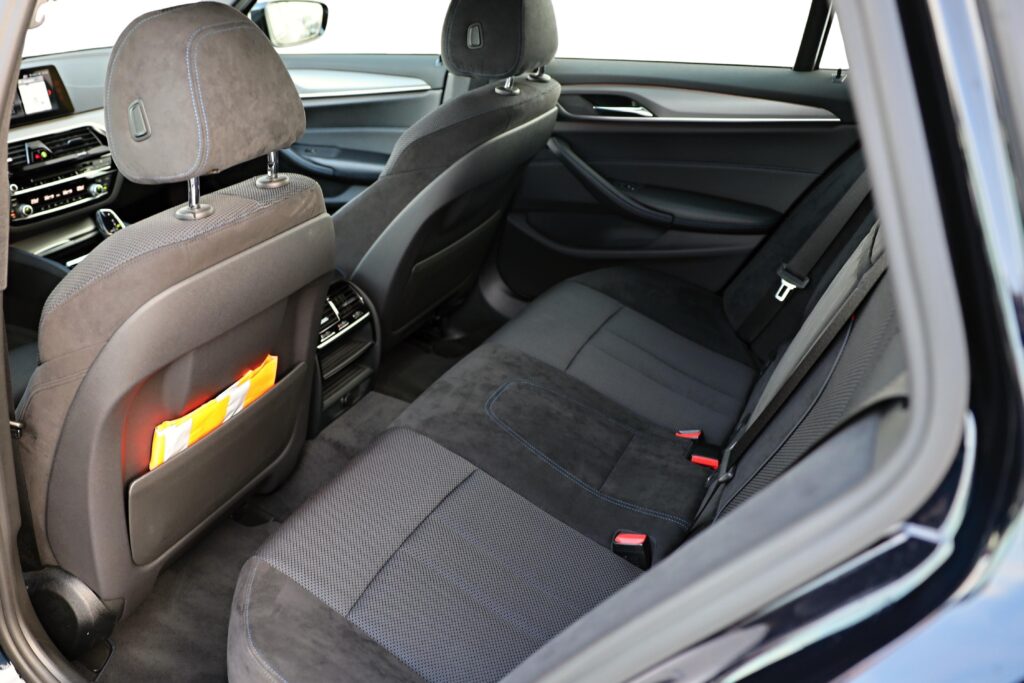 BMW 530d xDrive Touring