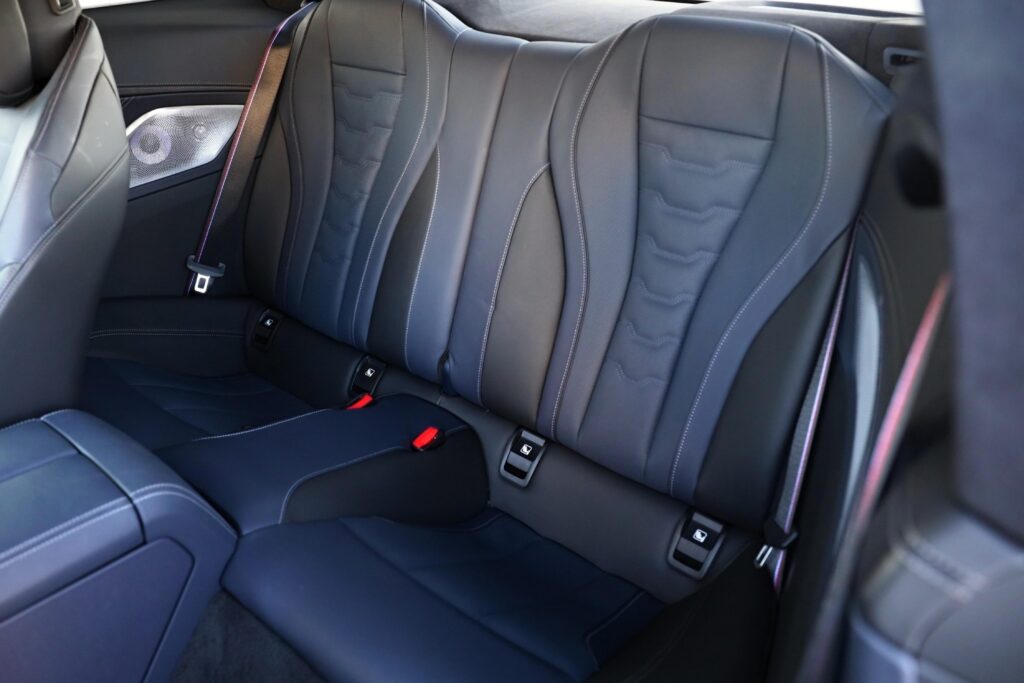 BMW M850i xDrive Coupe