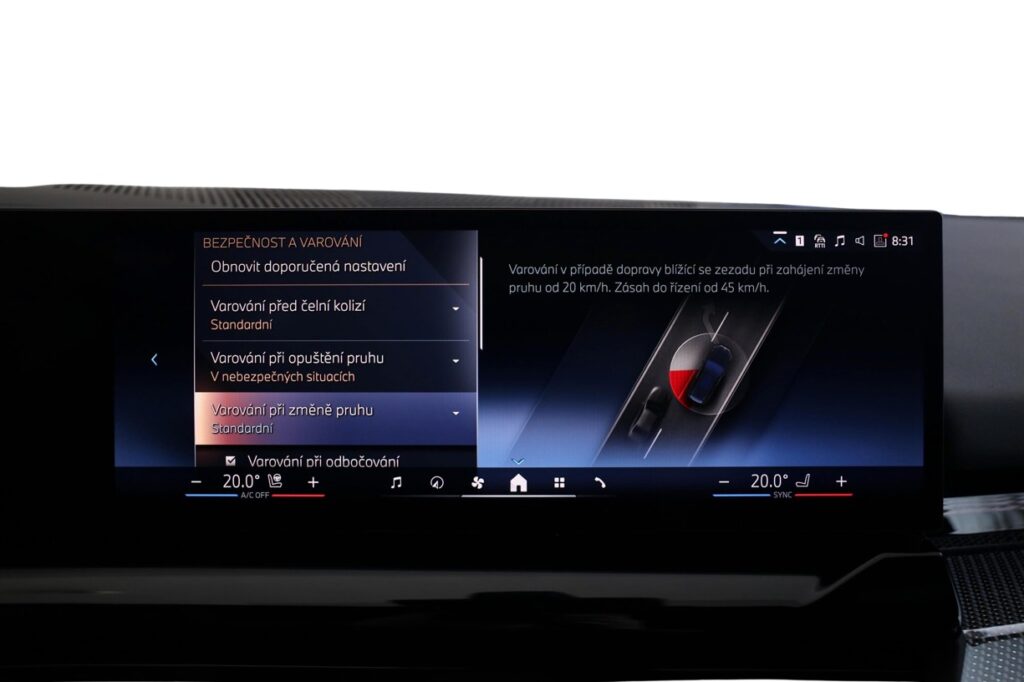 BMW 540d xDrive Touring