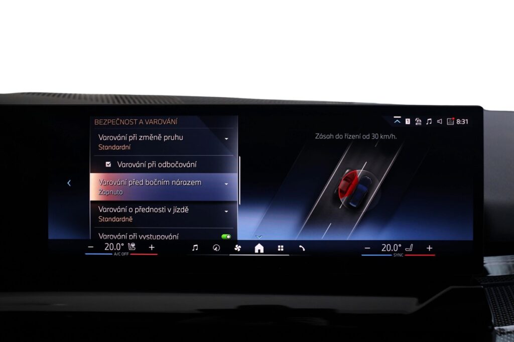 BMW 540d xDrive Touring