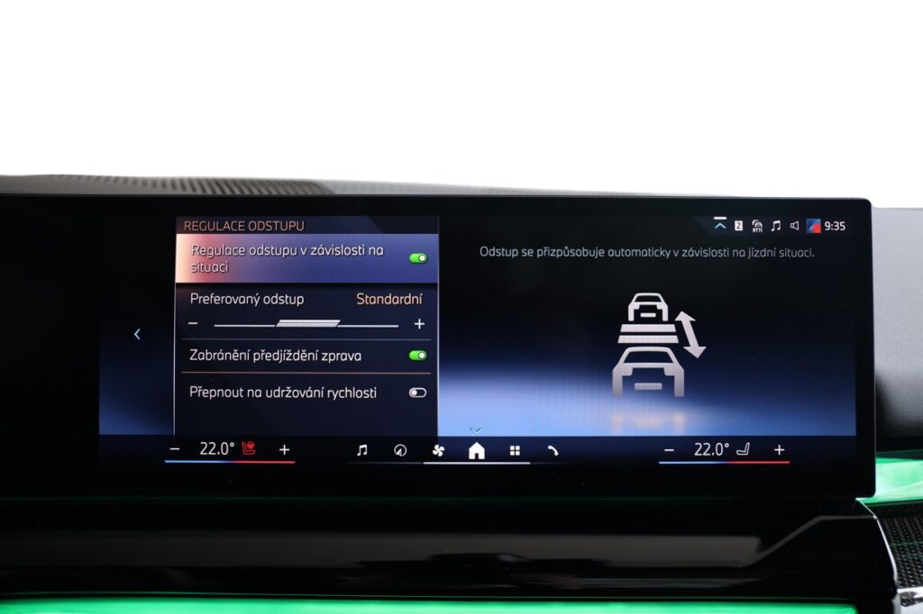 BMW 540d xDrive Touring