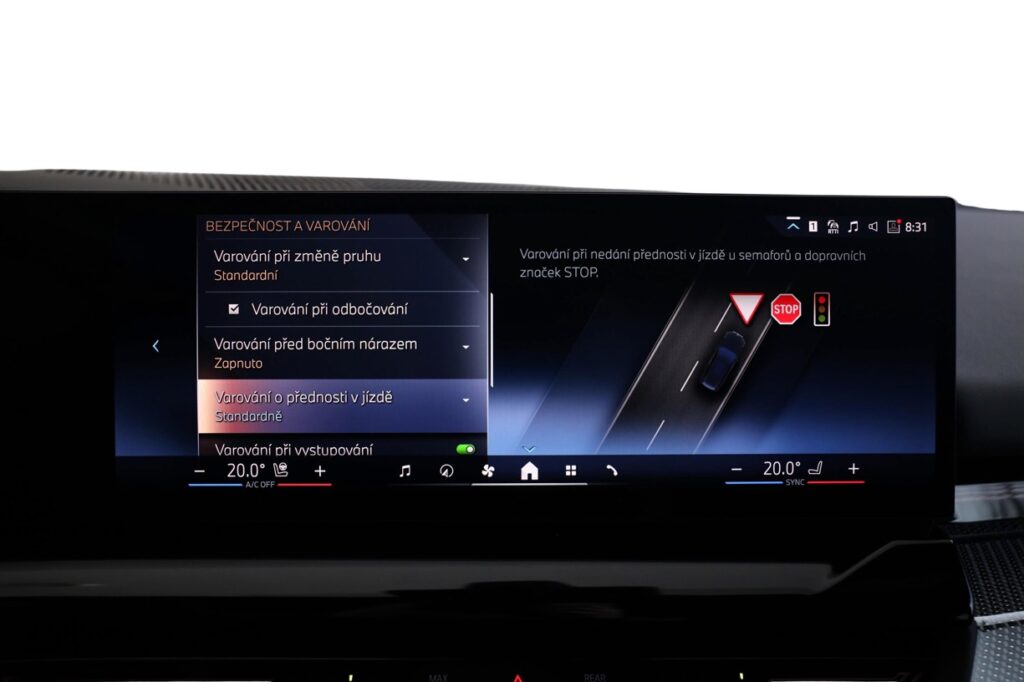 BMW 540d xDrive Touring