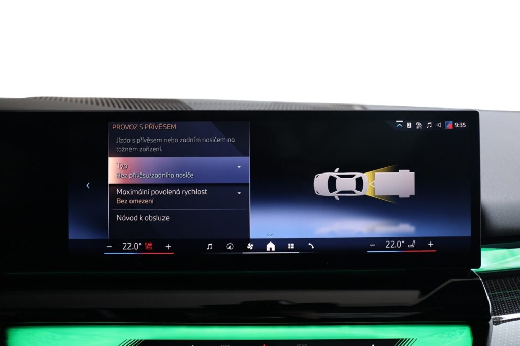 BMW 540d xDrive Touring