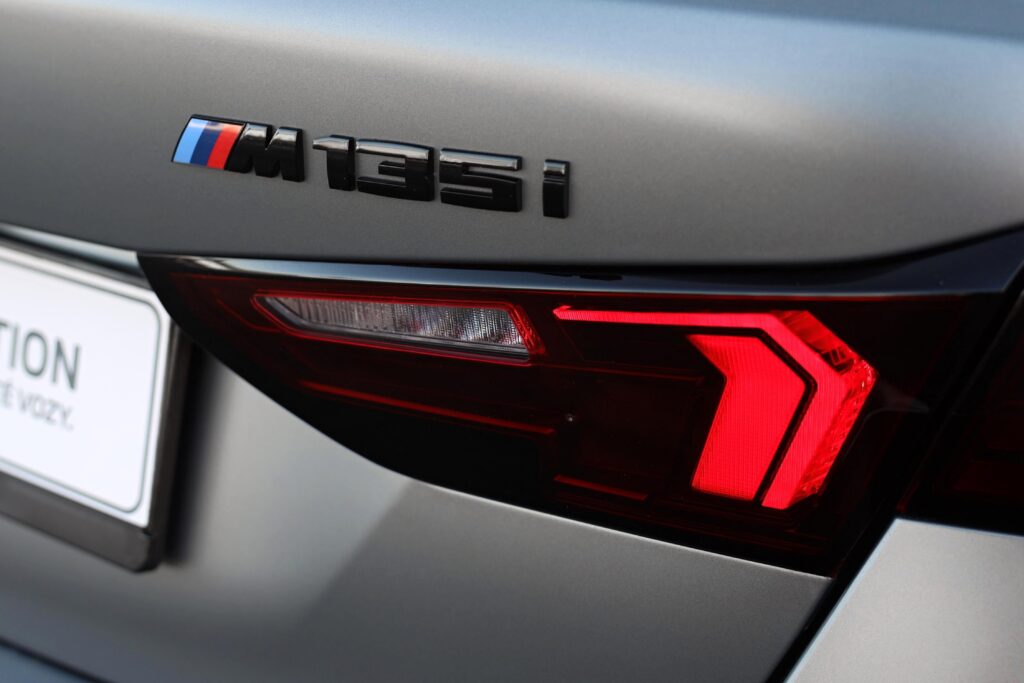 BMW M135 xDrive