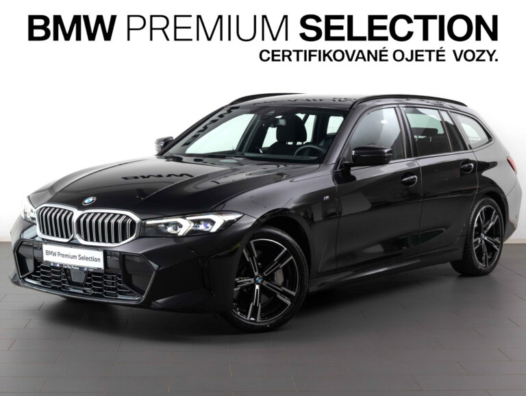 BMW 330i xDrive Touring