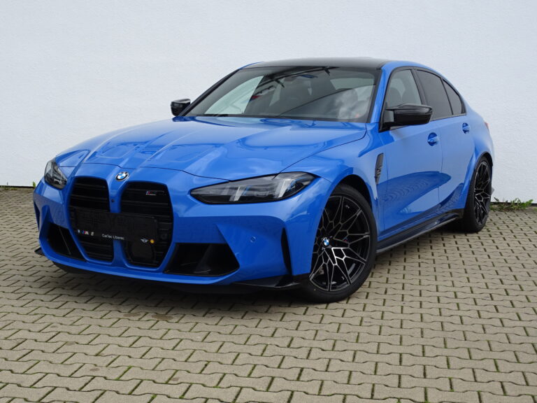 BMW M3 Competition Sedan