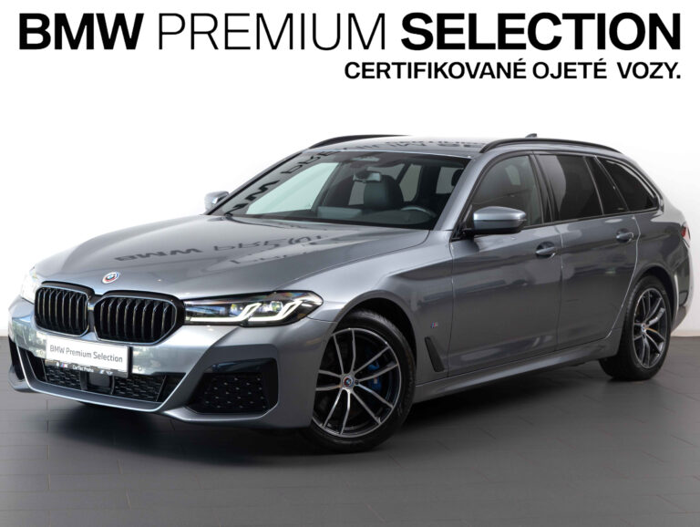 BMW 520d xDrive