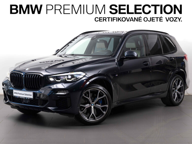 BMW X5 xDrive30d