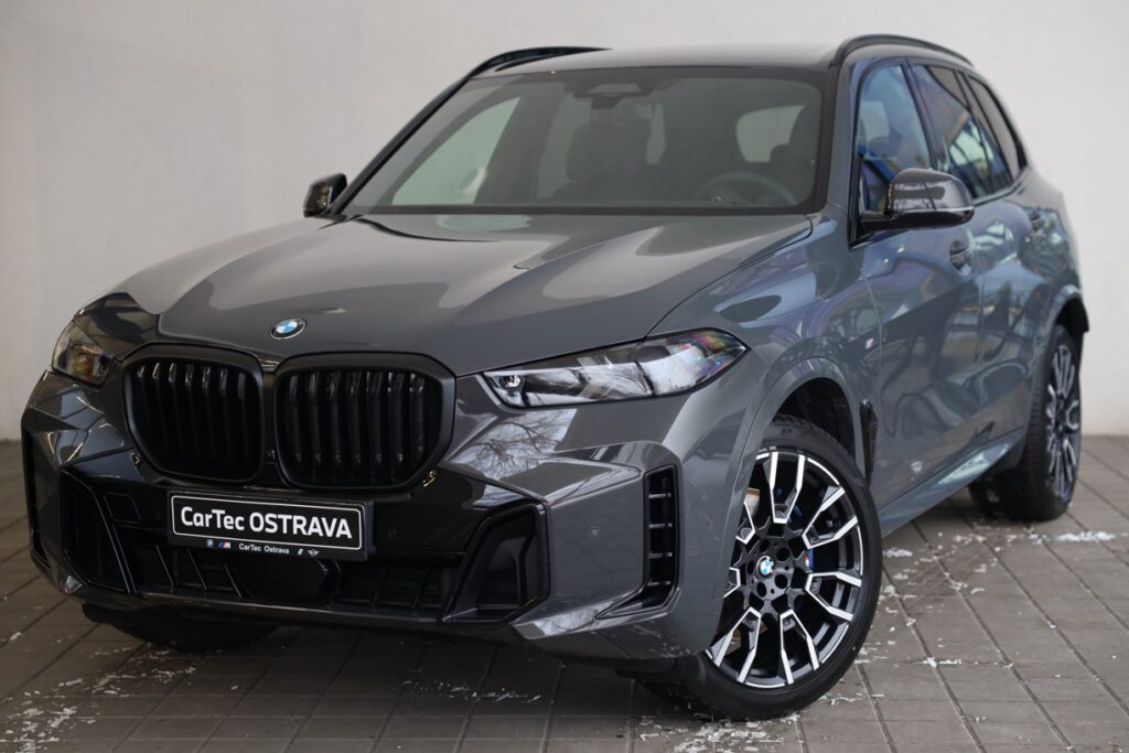 BMW X5 xDrive30d